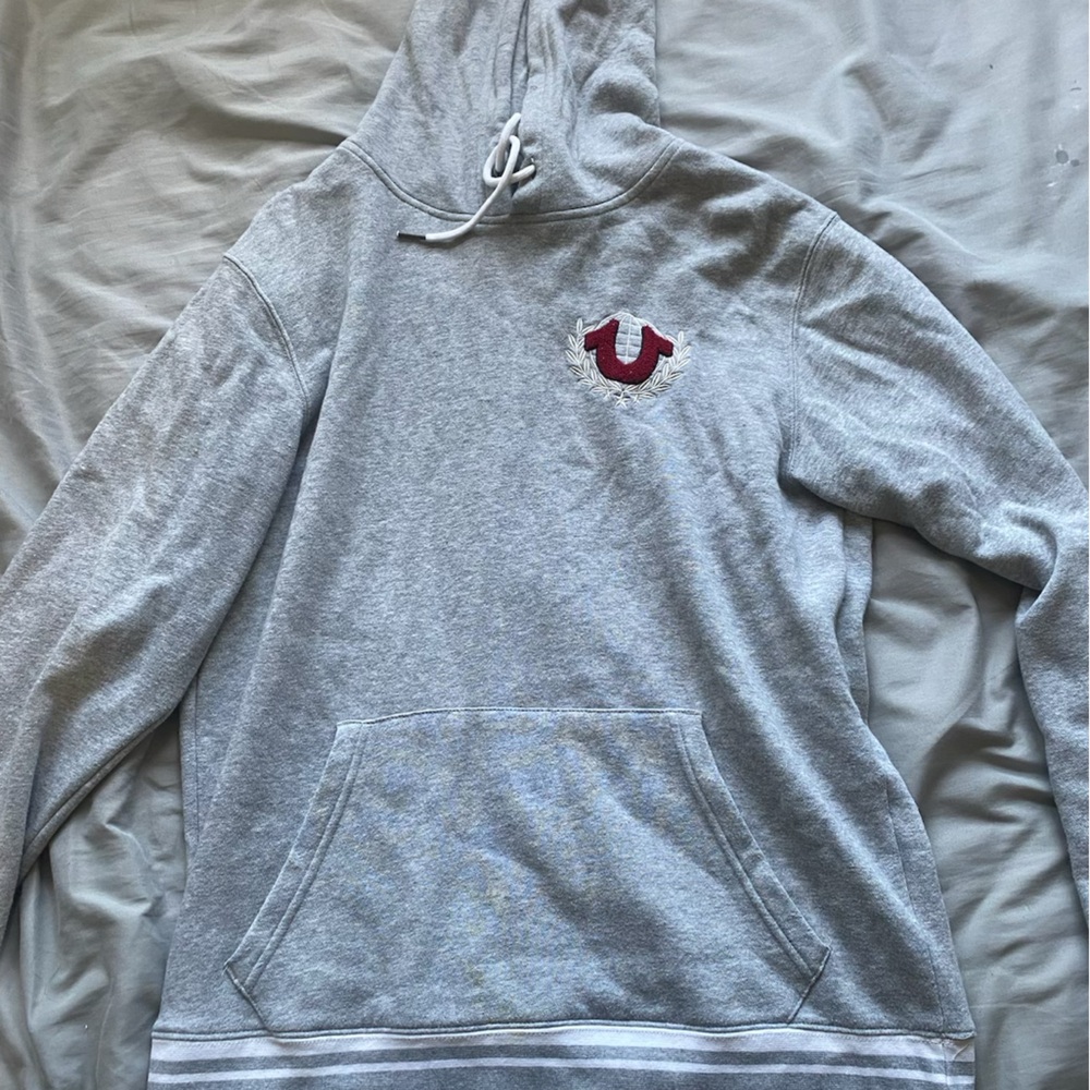 Men’s true religion hoodie